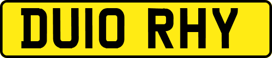 DU10RHY