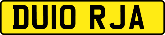DU10RJA