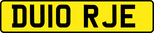 DU10RJE