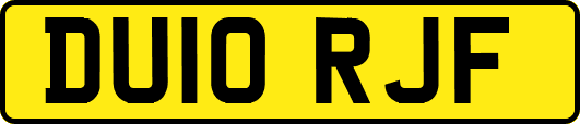 DU10RJF