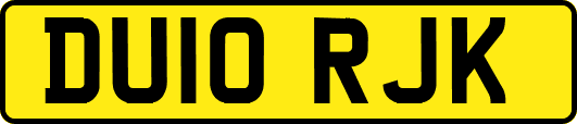 DU10RJK