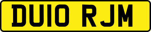 DU10RJM