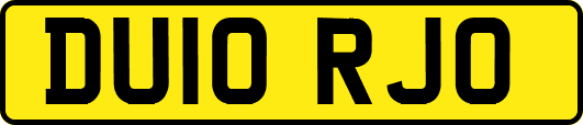 DU10RJO