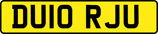 DU10RJU