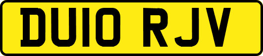 DU10RJV
