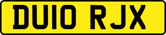 DU10RJX