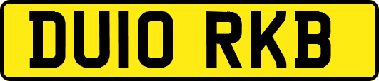 DU10RKB