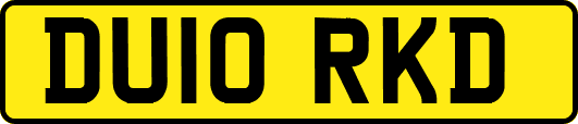 DU10RKD