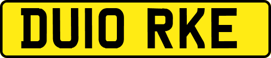 DU10RKE