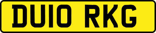 DU10RKG