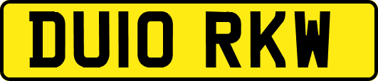 DU10RKW