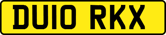 DU10RKX