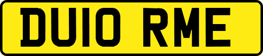 DU10RME