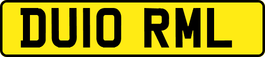 DU10RML