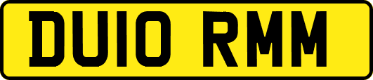 DU10RMM