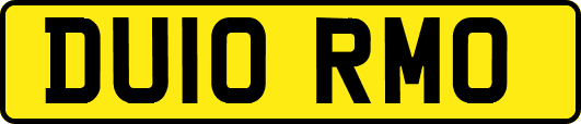 DU10RMO