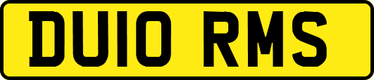 DU10RMS