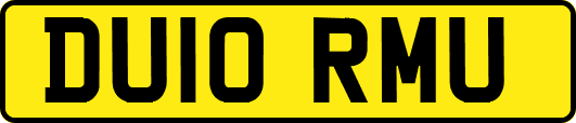 DU10RMU