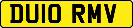 DU10RMV