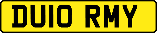 DU10RMY