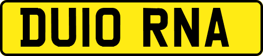 DU10RNA
