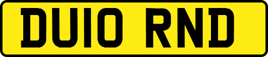DU10RND