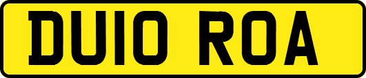 DU10ROA