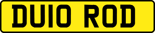 DU10ROD