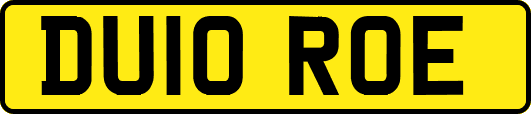 DU10ROE