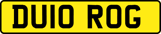 DU10ROG