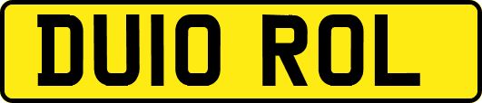 DU10ROL