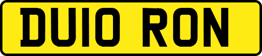 DU10RON