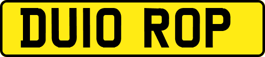 DU10ROP