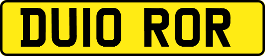 DU10ROR