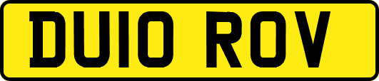 DU10ROV