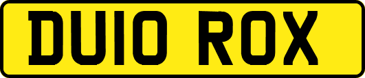 DU10ROX