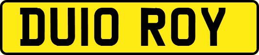 DU10ROY