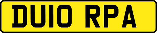DU10RPA