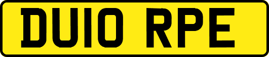 DU10RPE