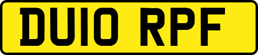 DU10RPF