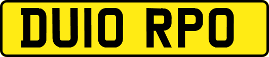 DU10RPO