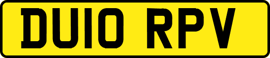 DU10RPV