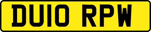 DU10RPW