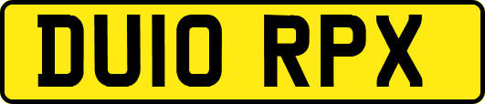 DU10RPX