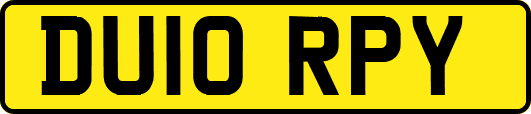 DU10RPY