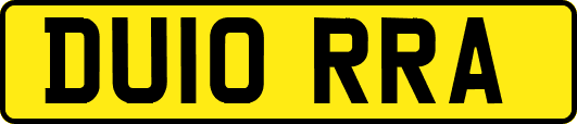 DU10RRA