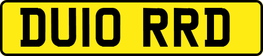 DU10RRD