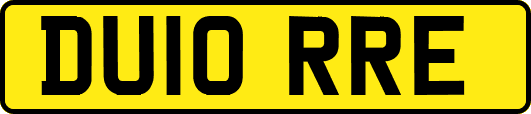 DU10RRE