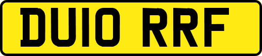 DU10RRF