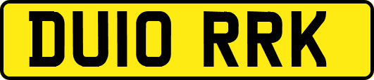 DU10RRK